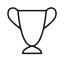 iconoir trophy